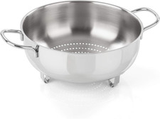 Colapasta 22cm acciaio - colapasta, inox