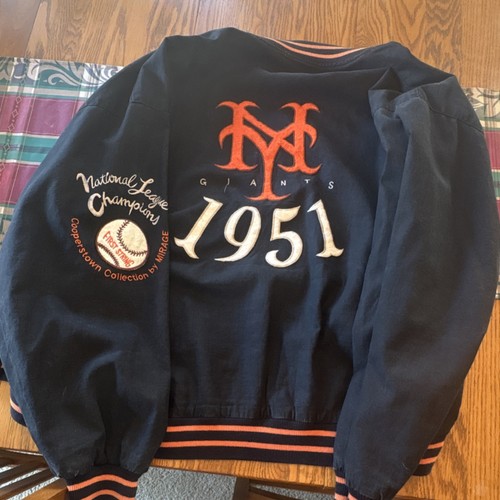 Giacca baseball mirage ny - giacca,