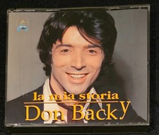 DON BACKY - La mia Storia (2 cd)