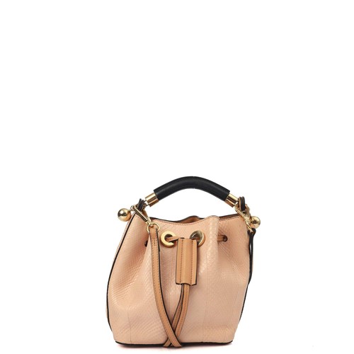 Borsa secchiello chloe in - chloe,