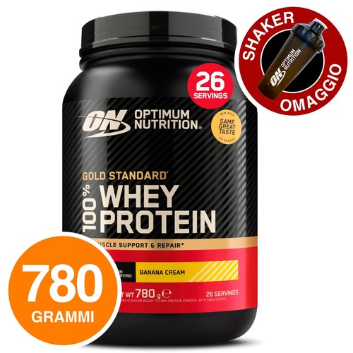 Optimum nutrition gold - optimum,