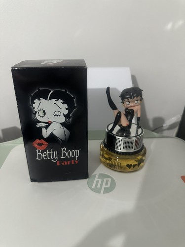 Collectable betty boop party - betty,