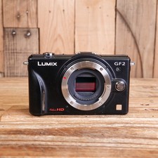 Corpo fotocamera Panasonic