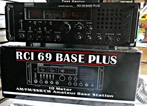 Ranger rci base plus - ranger,