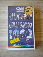 VIDEO DELL' ANNO 1992 CNN -