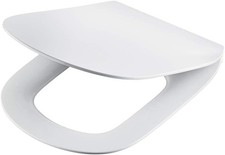 Sedile WC Ideal Standard tesi bianco duroplast