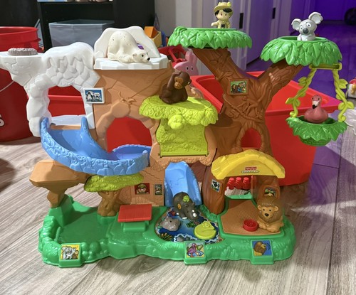 Figure vintage fisher price - vintage,