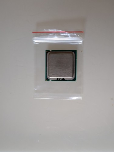 Processore socket lga 775 - processore,