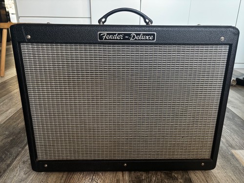 Fender hot rod - deluxe, made