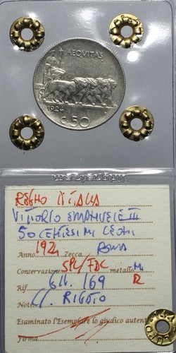 Regno italia vittorio - regno, d'italia