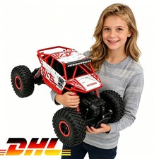 RC 4WD Rock Crawler 2,4 Ghz