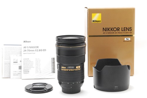 Nikon nikkor 70 mm - nikkor, 24-70