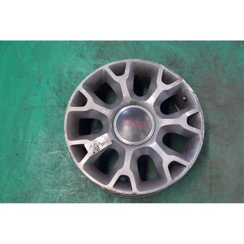 Cerchio lega fiat 500 - fiat,