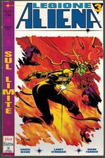 Play Extra 44 Legione Aliena 3 Play Press 1994 Stroman