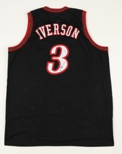 Maglia Allen Iverson firmata