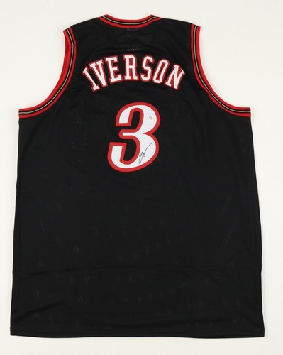 Maglia allen iverson firmata - allen,