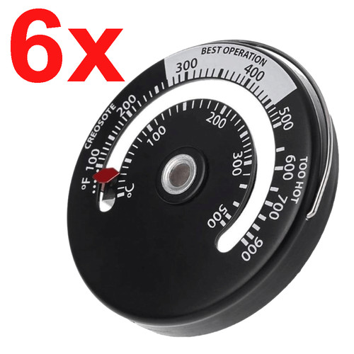 Tubo magnetico stufa a - 6x,