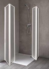 Box Doccia angolare a