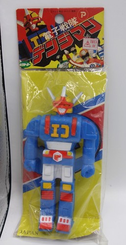 Vintage popy japan sofubi - popy,