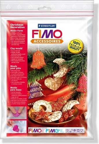 Fimo stampini extra flessibili - fimo,