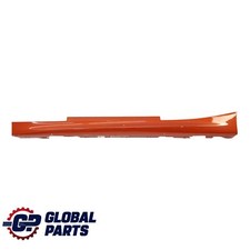 BMW F21 F22 M Sport Striscia Davanzale Laterale Sinistra Valencia Orange - B44