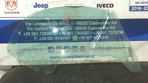 Ricambi usati vetro - ricambi,