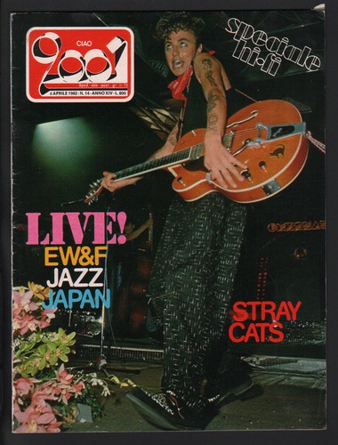 Ciao 2001 1982 - ciao,