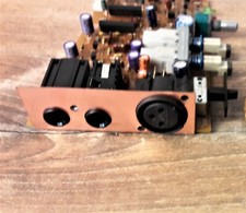 Yamaha O2R Scheda di Ingresso Analogico Mono XQ114 ANI1-1 Scheda 02R