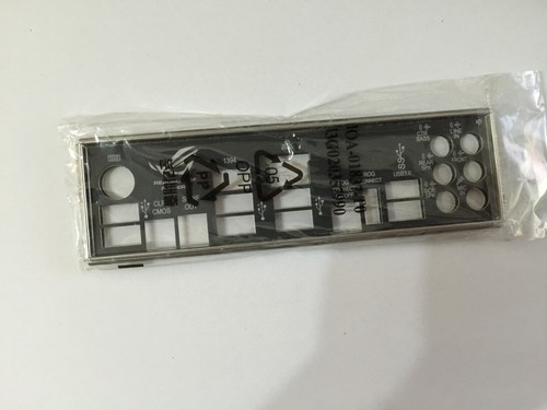 Scudo nuovo per rampage - i/o,