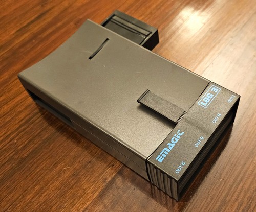 Emagic log3 midi interface - emagic,