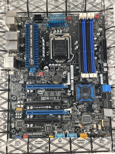 Carte mere intel dz77re 75k - mere,