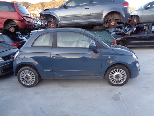 Ricambi usati fiat - ricambi, cinquecento