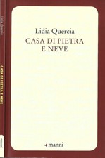 Casa di pietra e neve. . Lidia