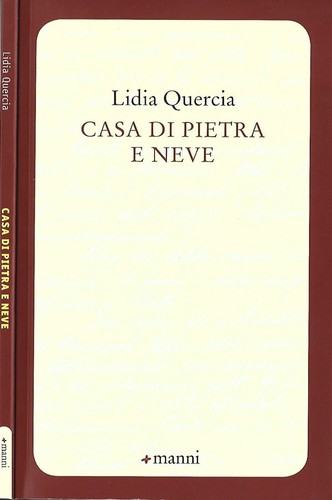 Casa pietra neve - neve., .