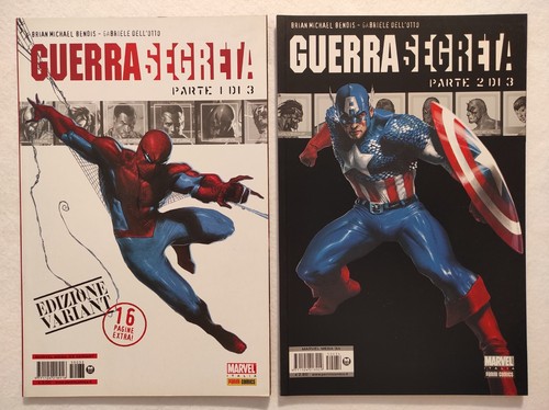 Guerra segreta 2 n 1 - guerra,