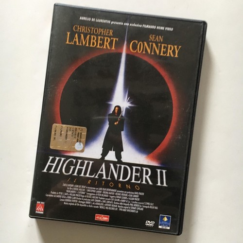 Highlander ritorno raro - il,