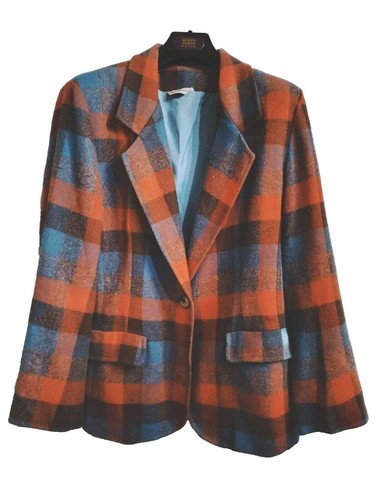 Giacca donna pura lana - tg.,