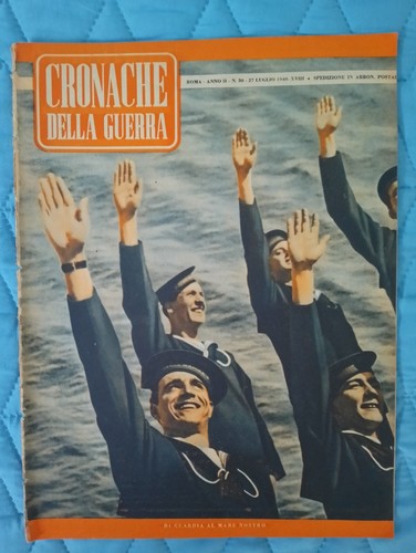 1940 cronache della - 1940,