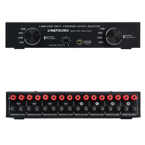 Amplificatore potenza 4 - amplificatore, di