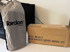 Kit caffettiera servizio