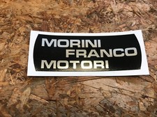 ADESIVO CARTER MORINI FRANCO MOTORI