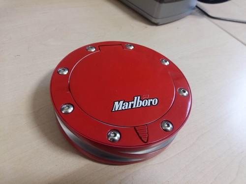 Posacenere vintage marlboro - marlboro, f1