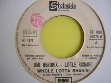 45 GIRI JIMI HENDRIX LITTLE