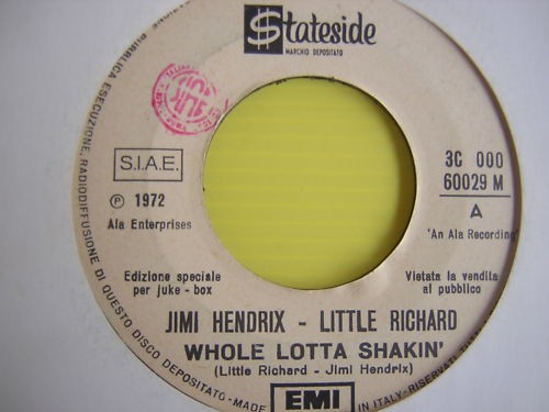 Giri jimi hendrix little - giri,