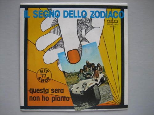 Segno dello zodiaco - dello,