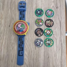 YoKai Watch Medaglie Set 8