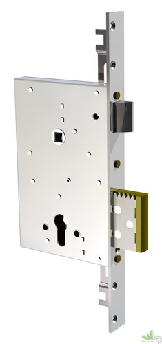 Serratura sicurezza cilindro - serratura,