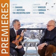Gil Shaham - Premieres [Used
