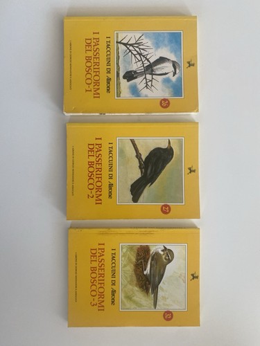 Taccuini airone - taccuini,