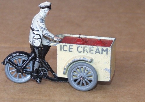 Venditore gelati morestone - di,
